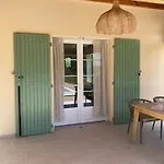 Maison De Avec Piscine Privee Chauffee En Zone Naturelle De * Barjac (Gard)