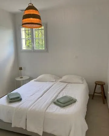 Feriehus Maison De Avec Piscine Privee Chauffee En Zone Naturelle De Barjac (Gard)