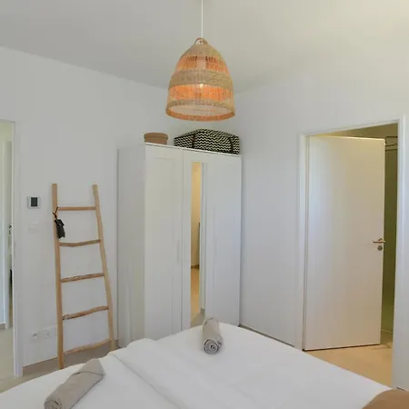 Feriehus New With Heated Pool In Natural Zone In