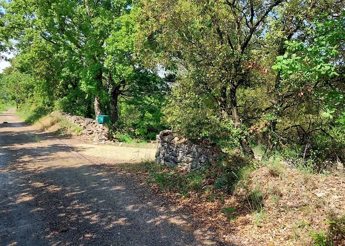 Nyaraló In Natuurzone *