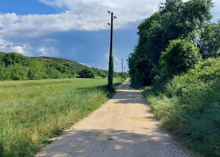 Nyaraló In Natuurzone Barjac
